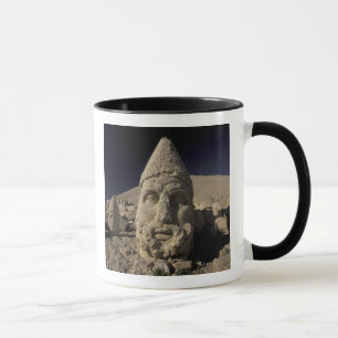 Europe, Turkey, Kurdi. Nemrut Dagh. Mug