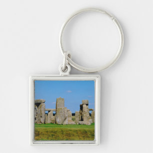 Europe, United Kingdom, England, Wiltshire, Keychain