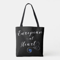 European at Heart, Europe, Europhile