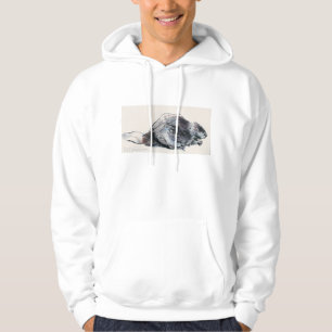 European Beaver Hoodie