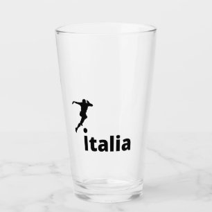 European Champions league Italy Glass