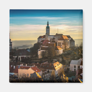 European city magnet