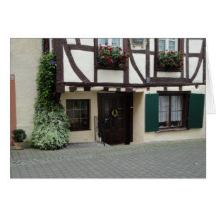 European Doorway