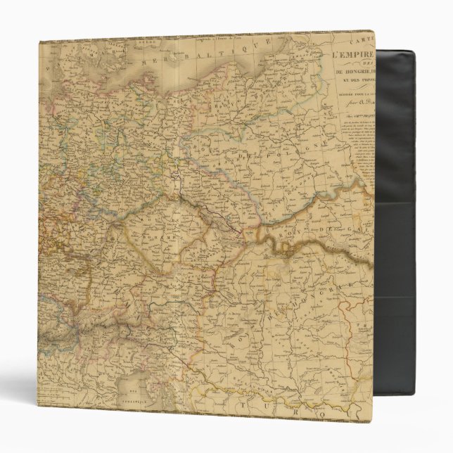 European Empires Binder (Front/Inside)