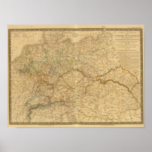 European Empires Poster