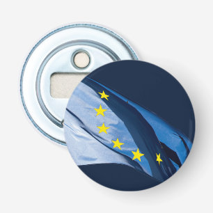 European flag bottle opener
