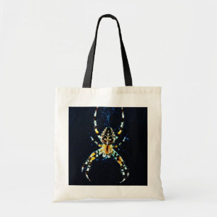European Garden Spider bti Tote Bag