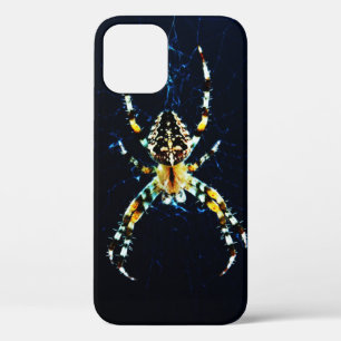 European Garden Spider iphcnm iPhone 12 Case