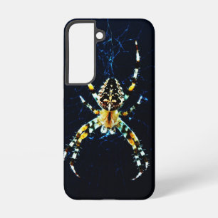 European Garden Spider sgcna Samsung Galaxy Case