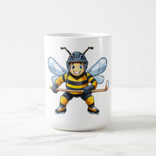 European honey bee (Apis mellifera) Coffee Mug