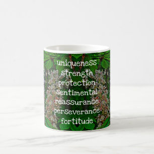 European Horse-Chestnut Coffee Mug