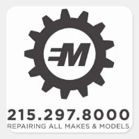 European Motor Services, LLC Decal