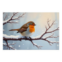 European Robin