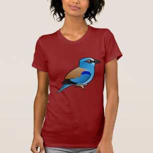 European Roller T-Shirt