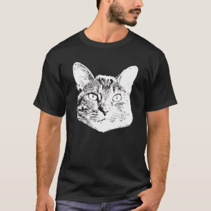 European Shorthair Cat T-Shirt