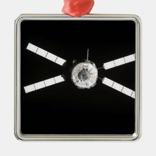 European Space Agency Metal Ornament