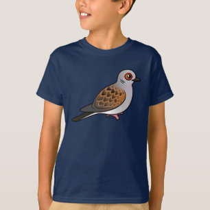 European Turtle Dove T-Shirt