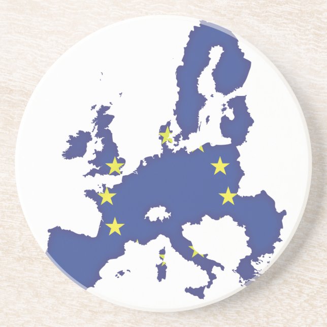 European Union Coaster (Front)