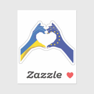 European Union EU Europe Ukraine Ukrainian Love