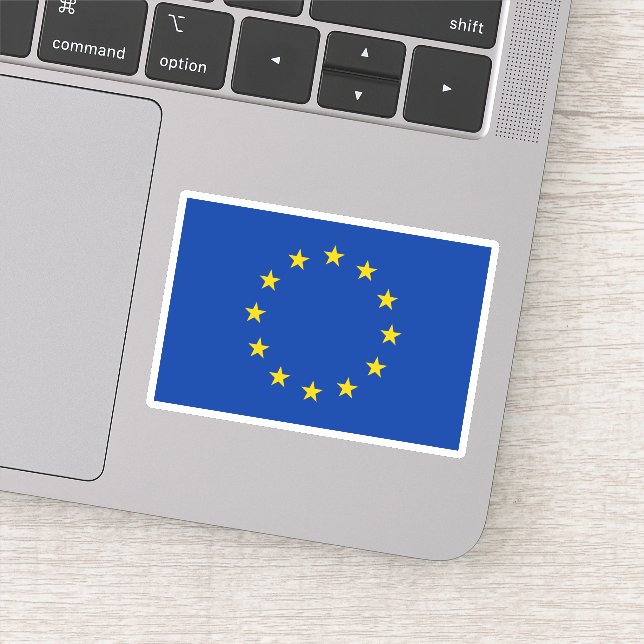 European Union flag (Detail)