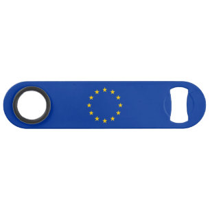 European Union Flag Bar Key