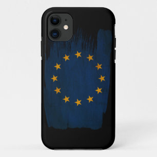 European Union Flag iPhone 11 Case