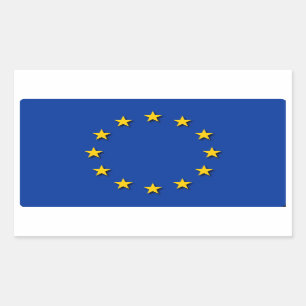 European Union Flag / EU Flag Sticker