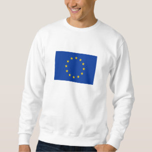 European Union Flag Sweatshirt