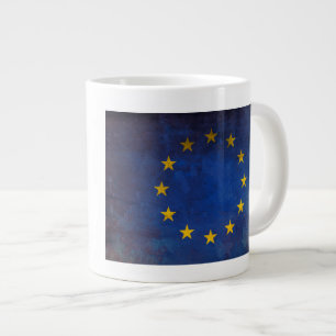 European Union Large Coffee Mug