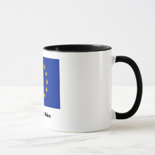European Union Mug