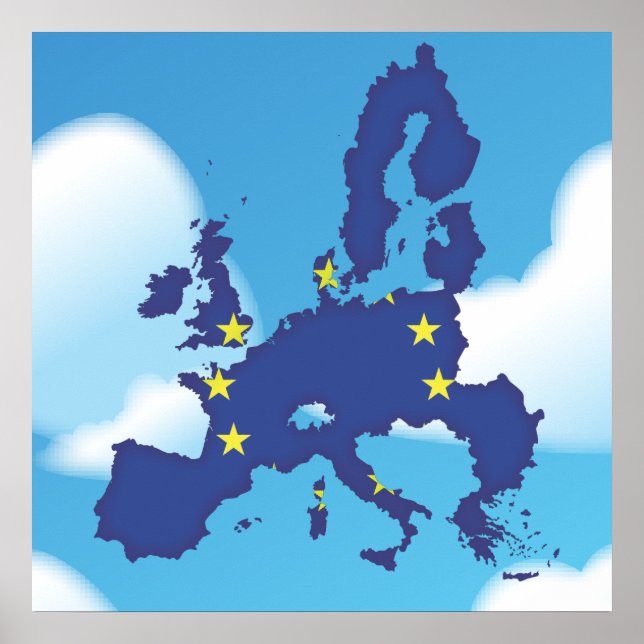 European Union Poster (Front)