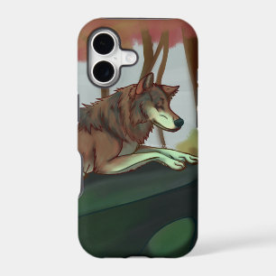 European Wolf