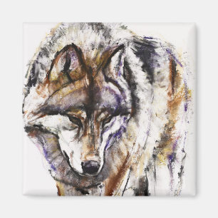 European Wolf Magnet