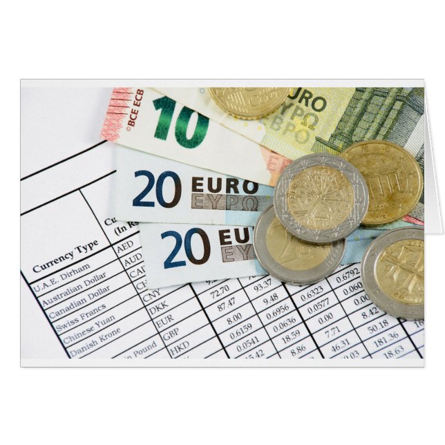 Euros (Front Horizontal)