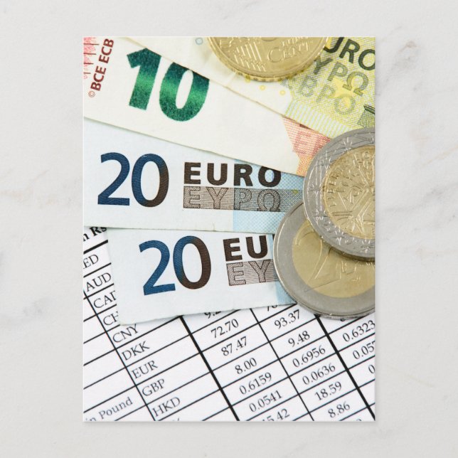 Euros Postcard (Front)