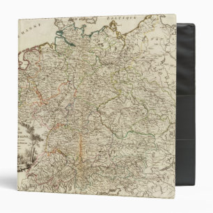 Eurupoe Postal Roads Binder