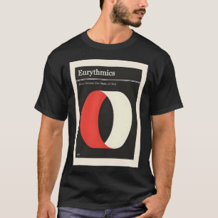 Eurythmics Retro Gig  T-Shirt