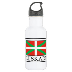 Euskadi 532 Ml Water Bottle