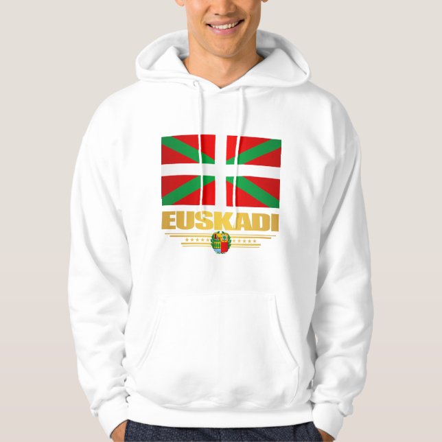 Euskadi Apparel Hoodie (Front)