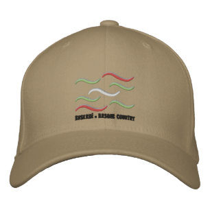 Euskadi - Basque Country 1 Embroidered Hat