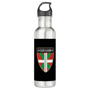 Euskadi Basque Country 710 Ml Water Bottle