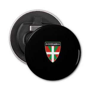Euskadi Basque Country Bottle Opener