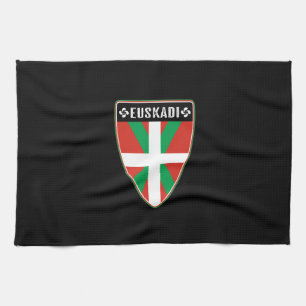 Euskadi Basque Country Kitchen Towel