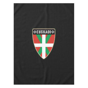 Euskadi Basque Country Tablecloth