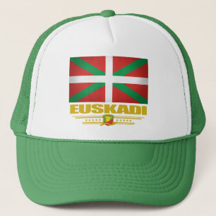 Euskadi (Basque Country) Trucker Hat