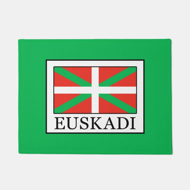 Euskadi Doormat (Front)