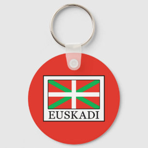 Euskadi Keychain