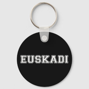 Euskadi Keychain