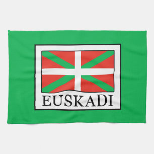 Euskadi Kitchen Towel