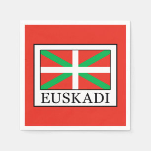 Euskadi Napkin